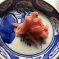 どくらぶ's cooksnap of when they made 新生姜の赤じそ漬け.
