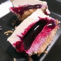 ににゃたん's cooksnap of when they made ⁂ブルーベリーチーズムース⁂.