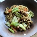 mameme1010's cooksnap of when they made 焼きそばソース！簡単ですよー！.