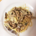 kamini's cooksnap of when they made 簡単キノコとツナの和風クリームパスタ♪.
