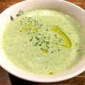 ryopeita's cooksnap of when they made ブロッコリースープ.