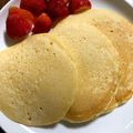 柴犬cook's cooksnap of when they made 絶品☆ふわふわとろけるパンケーキ.