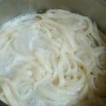 nanayoto's cooksnap of when they made 簡単な手打ちうどん。.