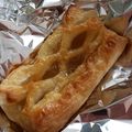 ♡ゆづき♡'s cooksnap of when they made ごろごろりんごのアップルパイ.
