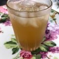 Comodarc's cooksnap of when they made その日に飲める梅ジュース.