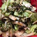 ドラえもん？'s cooksnap of when they made 胡麻油香る♪キャベツの塩昆布合え♡.
