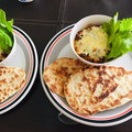 かなぽん☆☆'s cooksnap of when they made 簡単で本格的！ＨＢでナン♪.
