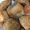 しのcook☆'s cooksnap of when they made 鯖缶竜田揚げ.