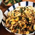 低カロ探検隊's cooksnap of when they made ザーサイとたけのこの中華風炒め.