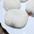 なーちゃんのママ's cooksnap of when they made 砂糖少なめ♪万能〜！大福餅！.