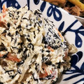 低カロ探検隊's cooksnap of when they made 簡単♪もやしの白和え風サラダ.