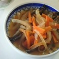 イルカ凡's cooksnap of when they made ししゃもの南蛮漬け.