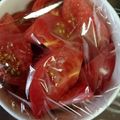 クックODBSJ9☆'s cooksnap of when they made 冷やしトマト.