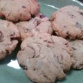 なの★はな's cooksnap of when they made 上新粉とHKMで小豆のクッキー.