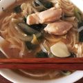 メンノシン's cooksnap of when they made 本格★手作りスープでベトナムチキンフォー.