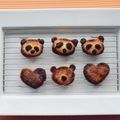しろくまぱーんち's cooksnap of when they made アンパンマンの顔クッキー.