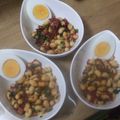 ゆかたこ's cooksnap of when they made 【【　黒コショー香る☀大豆コンビ　】】.