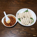 500SS's cooksnap of when they made レンジで簡単 我が家流よだれ鶏.