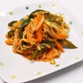 えリﾋﾟｮﾝ★'s cooksnap of when they made ダイエットの味方♪もやしのナポリタン.