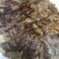 みにゃくろ's cooksnap of when they made ユミィの本格ジューシー餃子.
