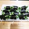 hatinosuke's cooksnap of when they made おつまみに☆胡瓜の海苔チーズ巻き.