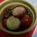 あゆたっくん's cooksnap of when they made トマトとキュウリのもずく酢和え.