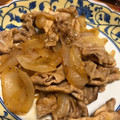 るかーる's cooksnap of when they made さっぱり照り旨玉ねぎ豚バラ炒め☆.