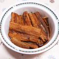 500k's cooksnap of when they made 万能！蒲焼きのたれ。穴子の蒲焼き。.