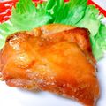 ☆３匹の子ぶた☆'s cooksnap of when they made こってり　照り焼きチキン　簡単　.