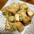 はぴはぴきち's cooksnap of when they made レモン風味でさっぱり！厚揚げのねぎ塩だれ.