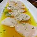 しろパンダ's cooksnap of when they made ホタテのカルパッチョ.