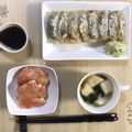 ma___111's cooksnap of when they made 新玉ねぎと桜海老のチヂミ.