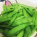 キッチンtomom's cooksnap of when they made 風味が違う！焼き枝豆.