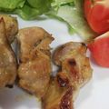 にゃおごろう's cooksnap of when they made うまうま☆ハニーマスタードチキン.