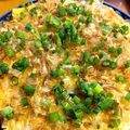 あんみちゅ's cooksnap of when they made 簡単1品☆絹厚揚げのなめたけチーズ焼き.