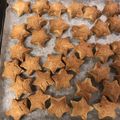 クックM781M1☆'s cooksnap of when they made メープルバナナクッキー.