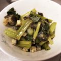 canapen's cooksnap of when they made チンするだけ！ナスと小松菜の中華風煮♪.