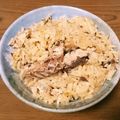 ﾋﾟｯﾌﾟ's cooksnap of when they made サバの炊き込みご飯♪.