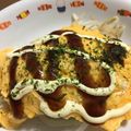 はるみまき's cooksnap of when they made 激安☆もやしと卵のみ☆豚平焼⁈.