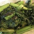 クックZ7AWUX☆'s cooksnap of when they made 高菜のゴマ油炒め×SHiBORO.