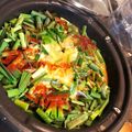 ささきしんのすけ's cooksnap of when they made 我が家のスンドゥブ.