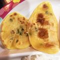 ふらふらふらっと's cooksnap of when they made 離乳食後期★手づかみ簡単お好み焼き.