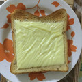 クック1FX93J☆'s cooksnap of when they made 簡単！チーズと黒糖で♡懐かしトースト.