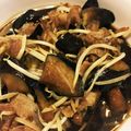 おじゃがー's cooksnap of when they made 豚肉とナスの甘辛炒め.