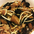 おじゃがー's cooksnap of when they made 豚肉とナスの甘辛炒め.