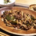 おじさんず◇キッチン's cooksnap of when they made とろとろナス豚ピーマン.