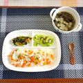 ちゃぴ♥'s cooksnap of when they made キャベツのお粥♪.
