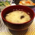 ちゃぴ♥'s cooksnap of when they made キャベツと椎茸の味噌汁.