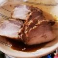 ☆たんこぶ☆'s cooksnap of when they made お肉屋さんに教えてもらった簡単煮豚.