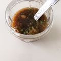はるるきんぐ's cooksnap of when they made 【農家のレシピ】大根おろしドレッシング.